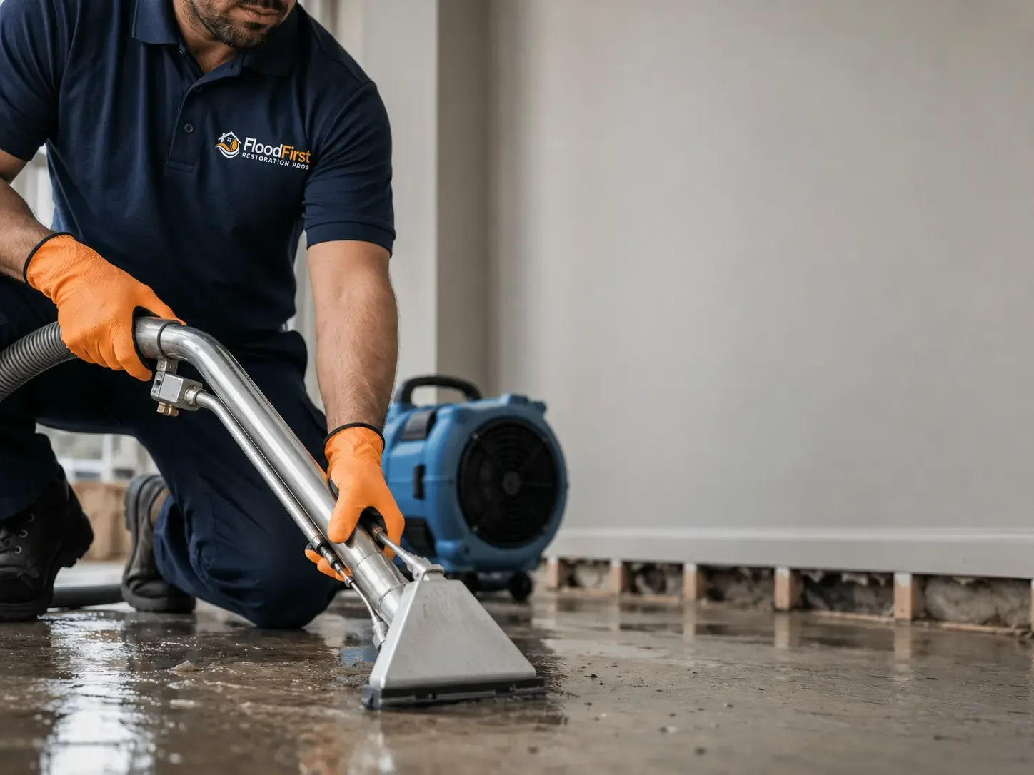 Why choose Flood Damage Restoration in Timpson, TX
